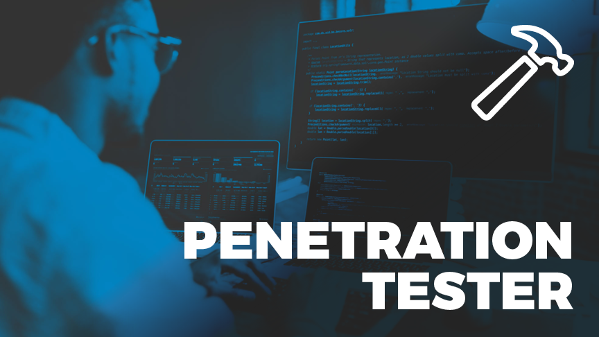 Penetration Tester
