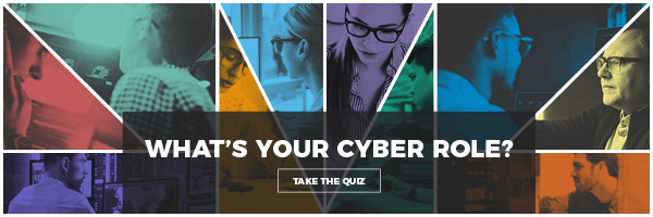 Take the Cyber Role Personality Quiz