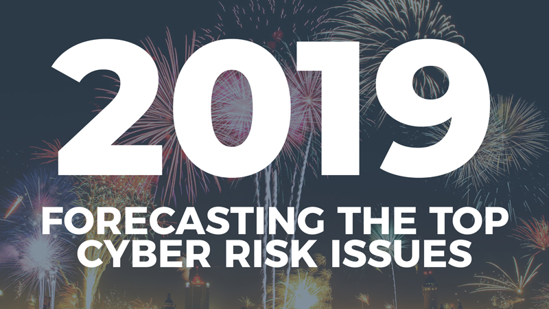2019 Cyber Risks