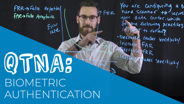Biometric Authentication