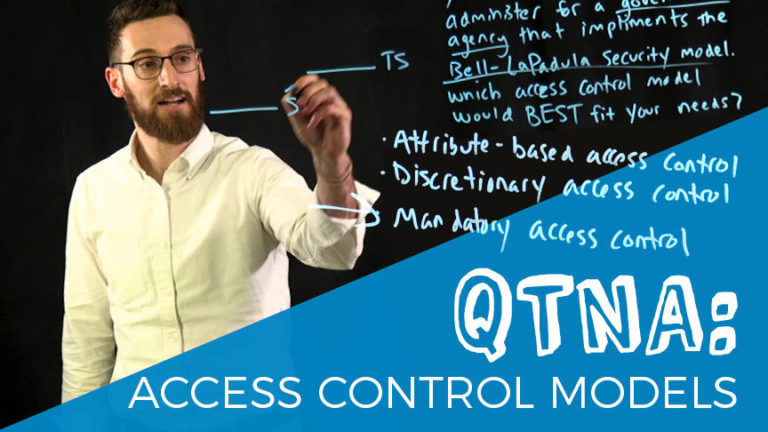 QTNA #43: Access Control Models