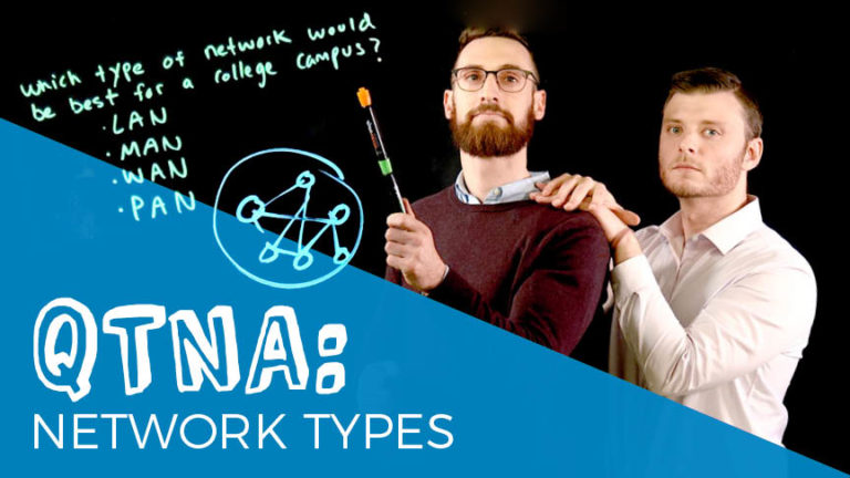 QTNA #42: Network Types