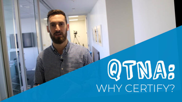 Why Certify?