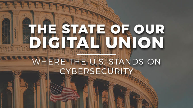 The State of Our Digital Union