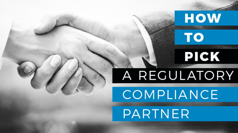 BLOG_Regulatory Compliance Partner