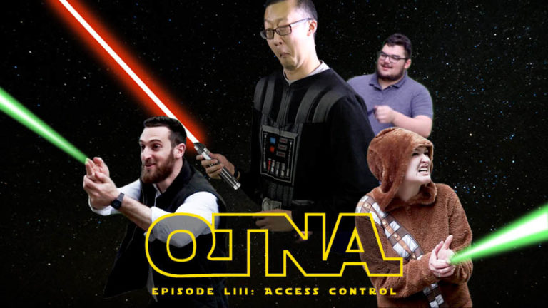 QTNA #53: Access Control