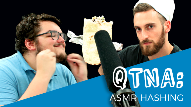 QTNA_ASMR Hashing