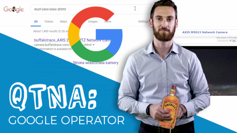 QTNA Google Operator