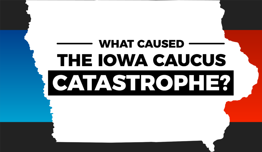 N2K weighs in on the Iowa Democratic Caucus debacle