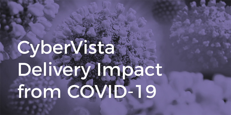 CyberVista is taking active measures for business continuity regarding COVID-19
