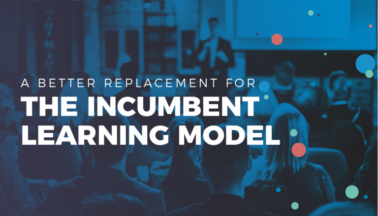 N2K Blog: A better replacement for the incumbent cybersecurity learning model