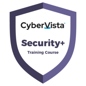 N2K Security+ Course Badge