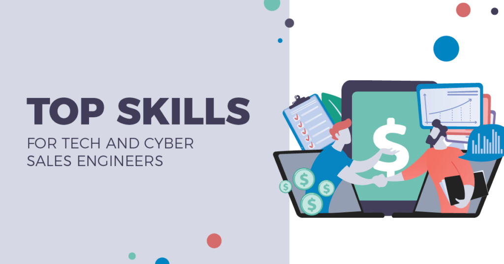 N2K Blog - Top Skills for Tech and Cyber Security Sales Engineers