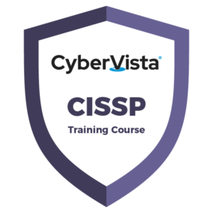 CyberVista CISSP Badge