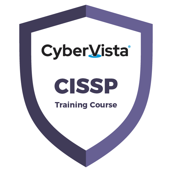 N2K CISSP Badge