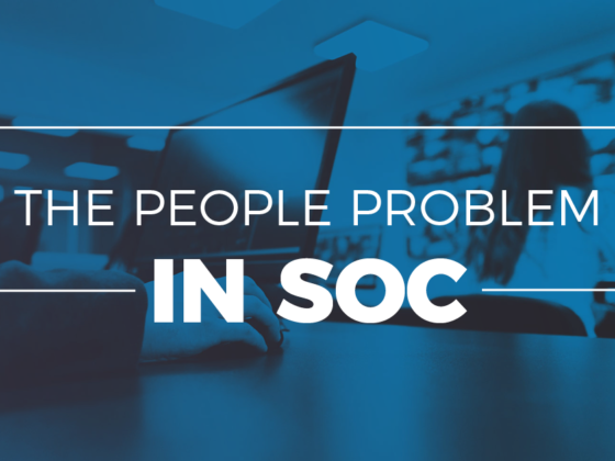 CyberVista- The People Problem in SOC