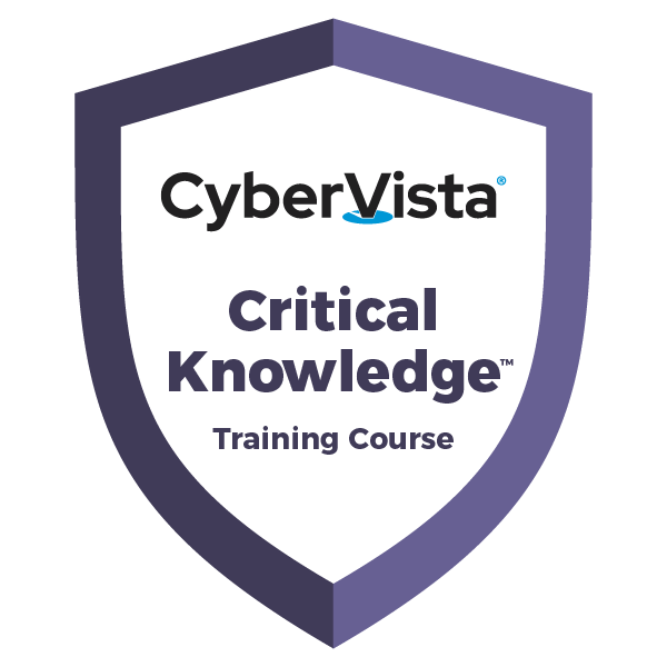 Critical Knowledge Course Badge