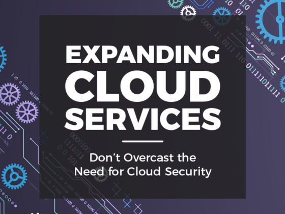 CyberVista Blog - Expanding Cloud Services don't overcast the need for cloud security