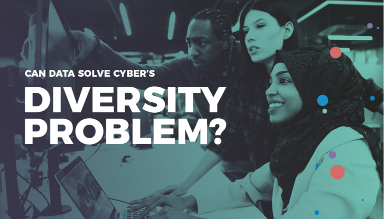 N2K Blog - Can Data Solve Cyber's Diversity Problem?