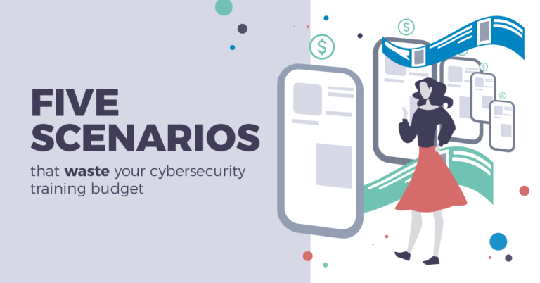 N2K Blog: 5 scenarios that waste your cybersecurity training budget