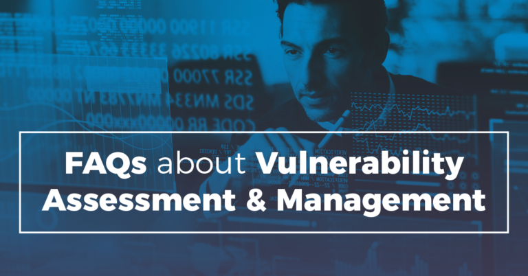 N2K Blog: FAQs about Vulnerability Assessment & Management