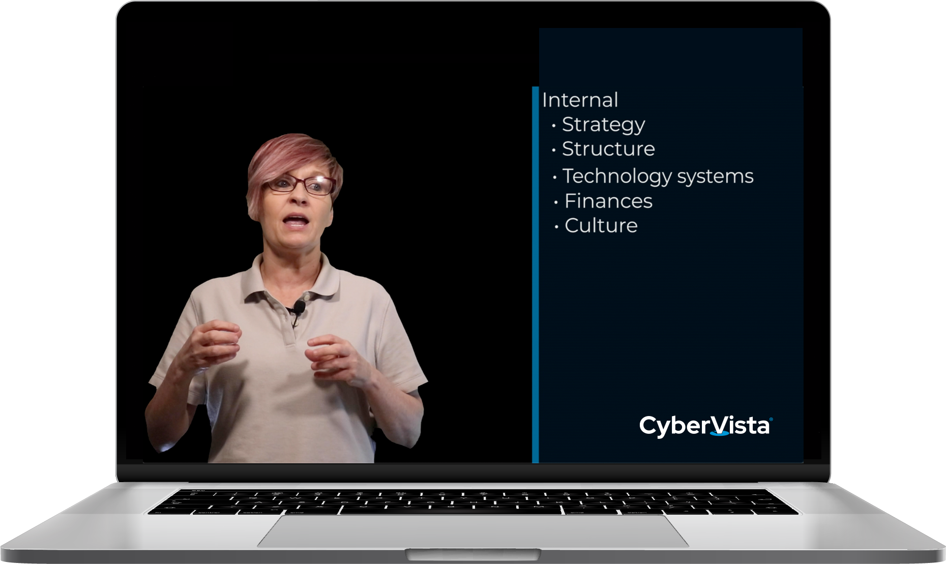 CyberVista Role-Based Training Course: Vulnerability Assessment and Management Sample Lesson