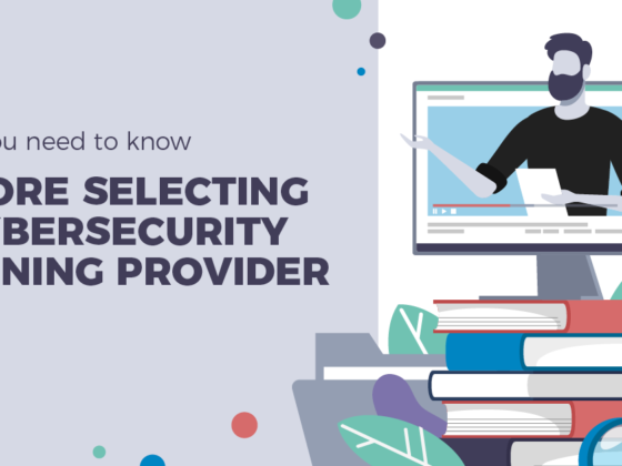What you need to know before selecting a cybersecurity training partner